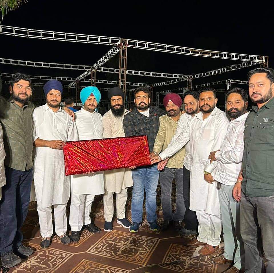ਲੋਕ ਸਭਾ ਚੋਣਾਂ : ਆਮ ਆਦਮੀ ਪਾਰਟੀ ਵੱਡੇ ਫਰਕ ਨਾਲ ਜਿੱਤੇਗੀ : ਹਰਜਸ਼ਨ ਪਠਾਣਮਾਜਰਾ